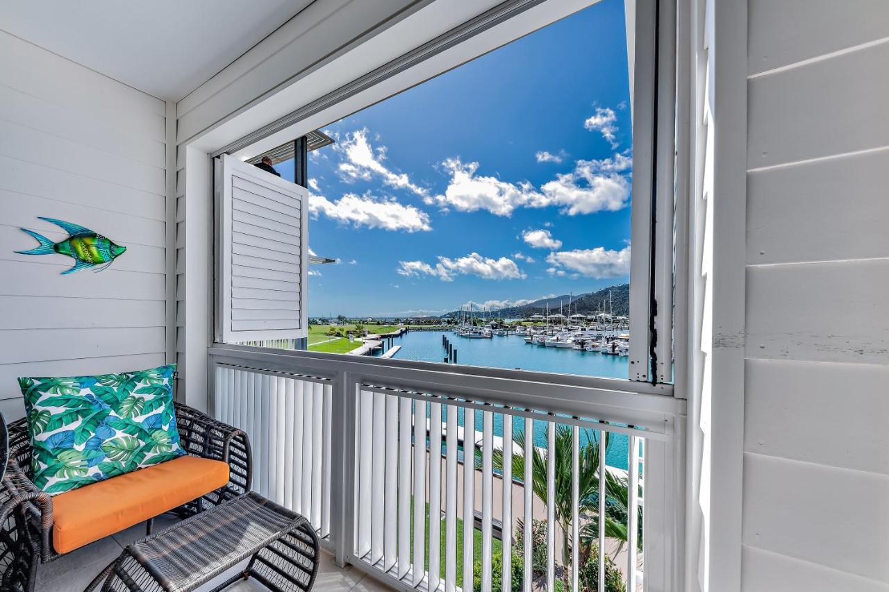 Seas The Day At The Marina Leilighet Airlie Beach Eksteriør bilde