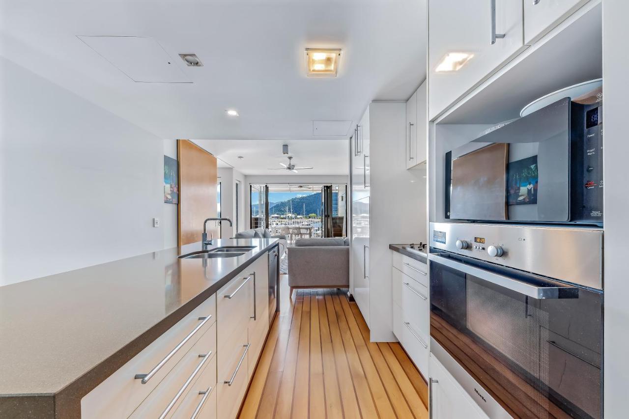 Seas The Day At The Marina Leilighet Airlie Beach Eksteriør bilde