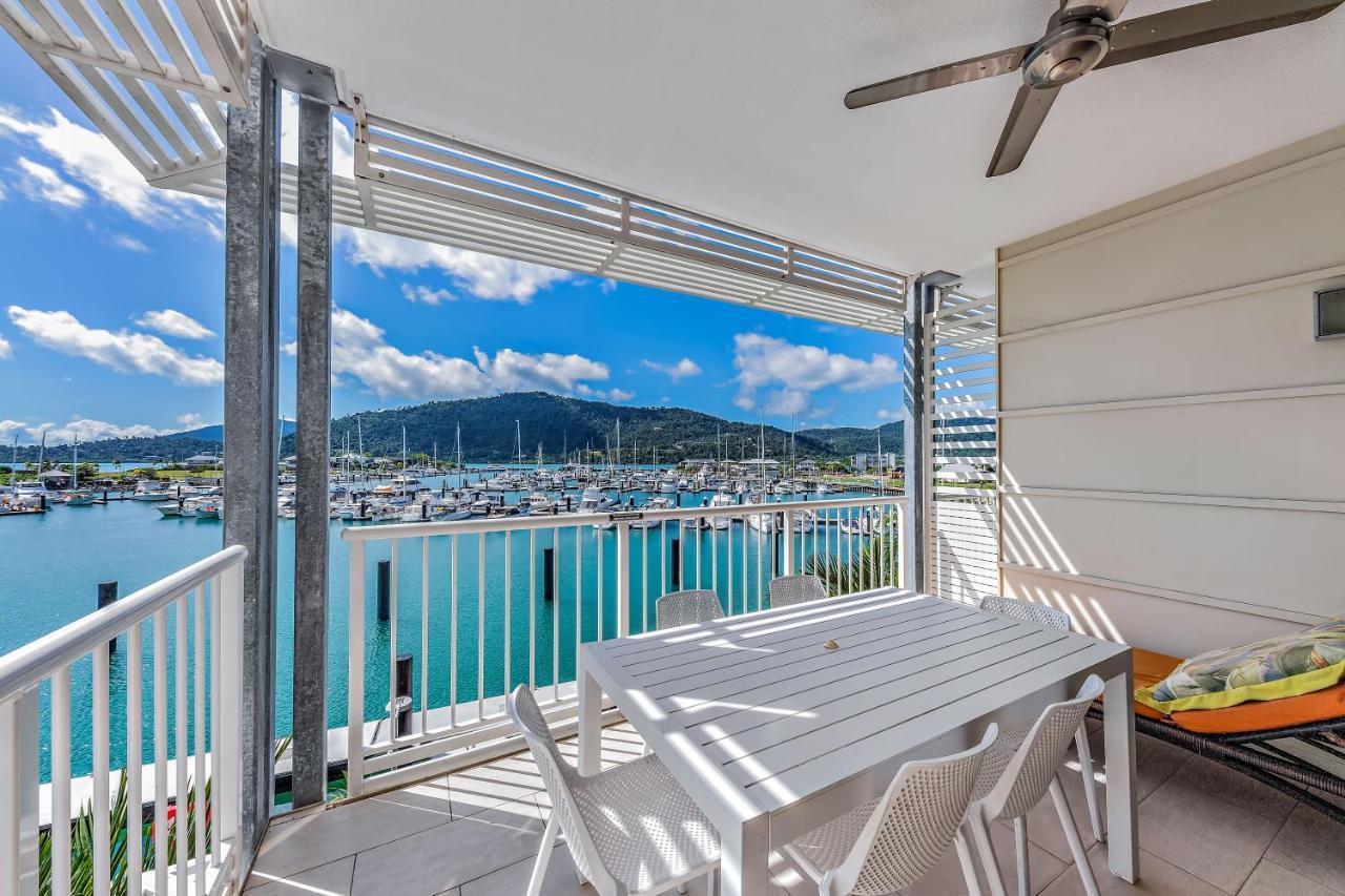 Seas The Day At The Marina Leilighet Airlie Beach Eksteriør bilde