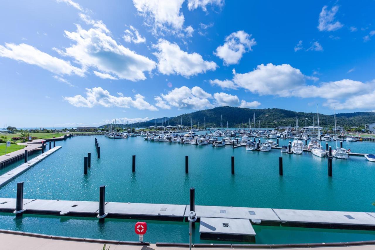 Seas The Day At The Marina Leilighet Airlie Beach Eksteriør bilde
