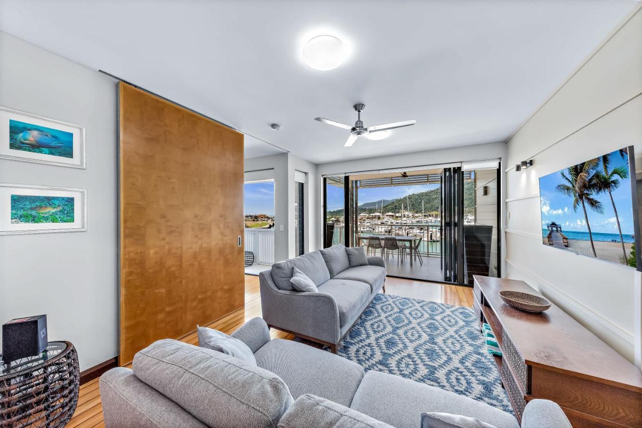 Seas The Day At The Marina Leilighet Airlie Beach Eksteriør bilde