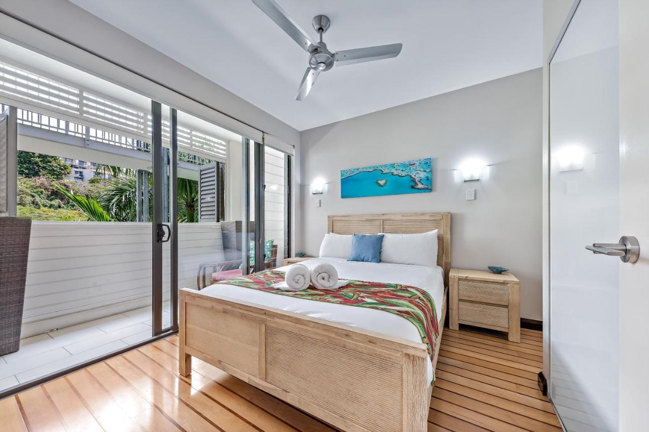Seas The Day At The Marina Leilighet Airlie Beach Eksteriør bilde